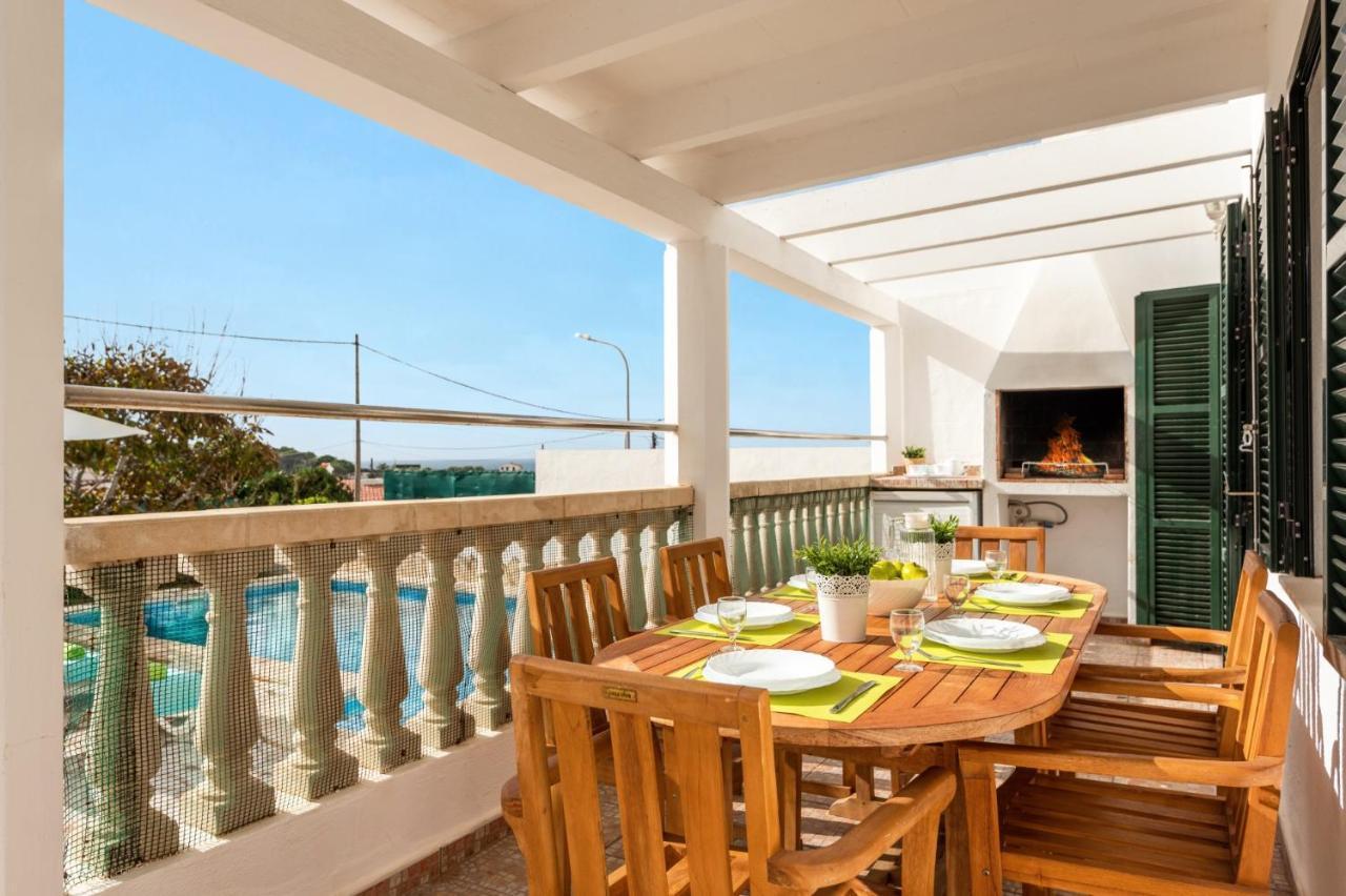 Villa Airosa By Villa Plus Cala En Porter  Экстерьер фото