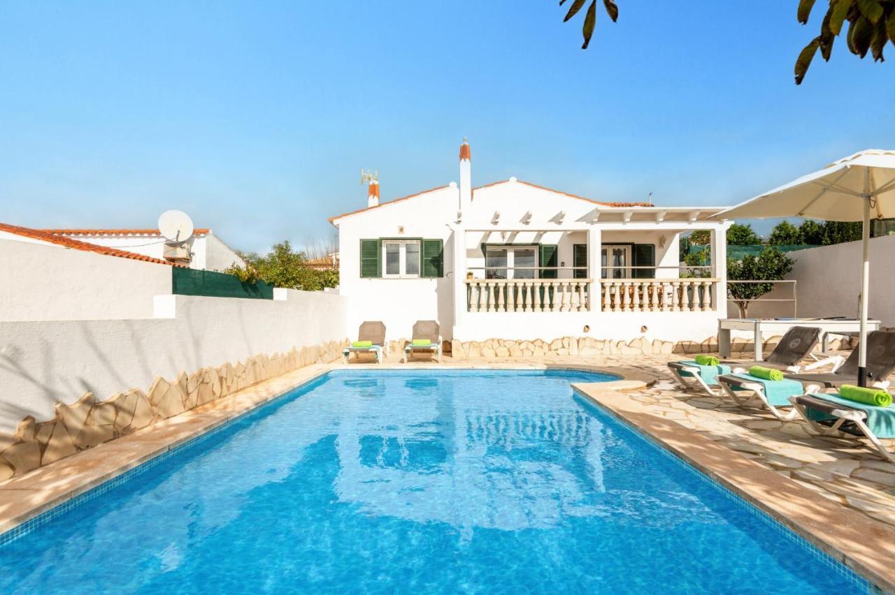 Villa Airosa By Villa Plus Cala En Porter  Экстерьер фото