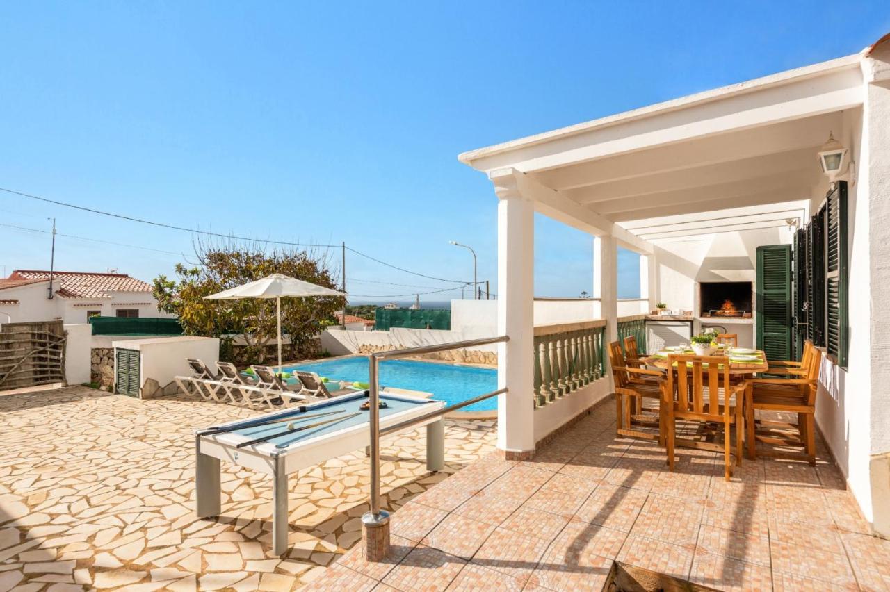 Villa Airosa By Villa Plus Cala En Porter  Экстерьер фото